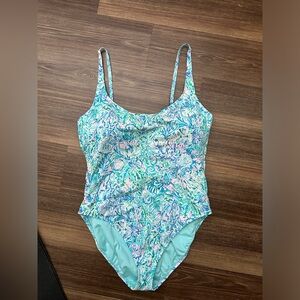EUC Lilly Pulitzer swimsuit